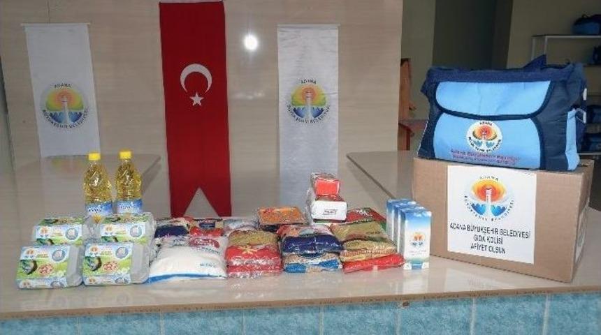 "hayırlı İşler" Sosyal Marketle 20 Bin Aileye Gıda Yardımı