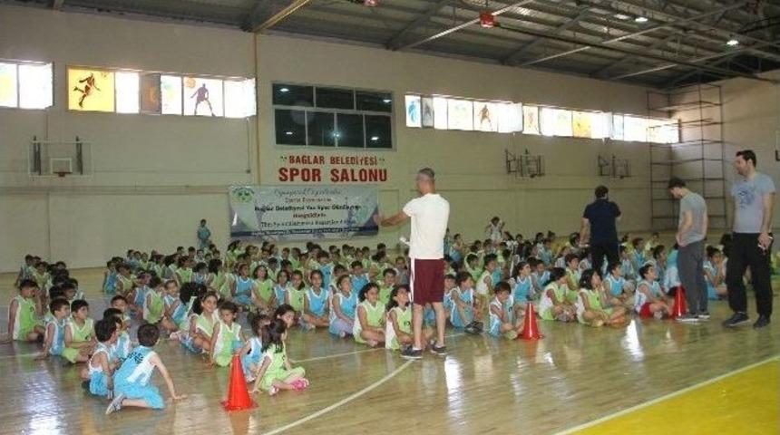 Bağlar Belediyesi&rsquo;nin Yaz Okulu A&ccedil;ıldı