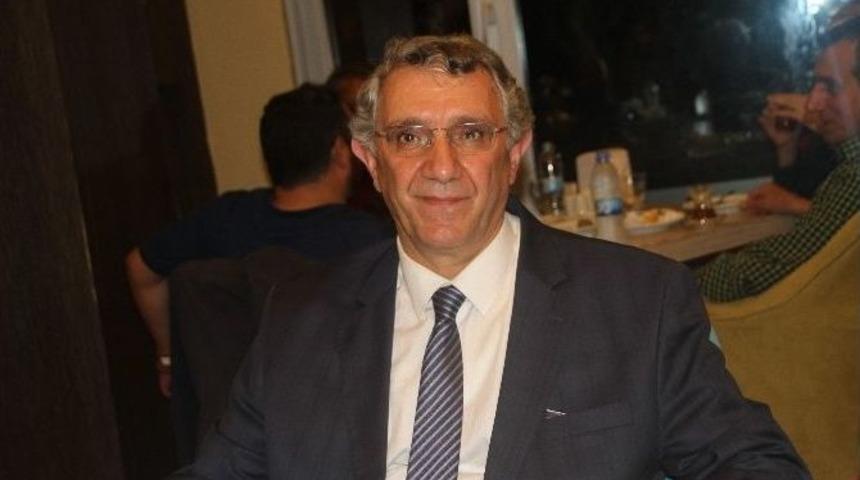 Rekt&ouml;r Adayı Prof. Dr. Alpaslan Ceylan Projelerini Anlattı