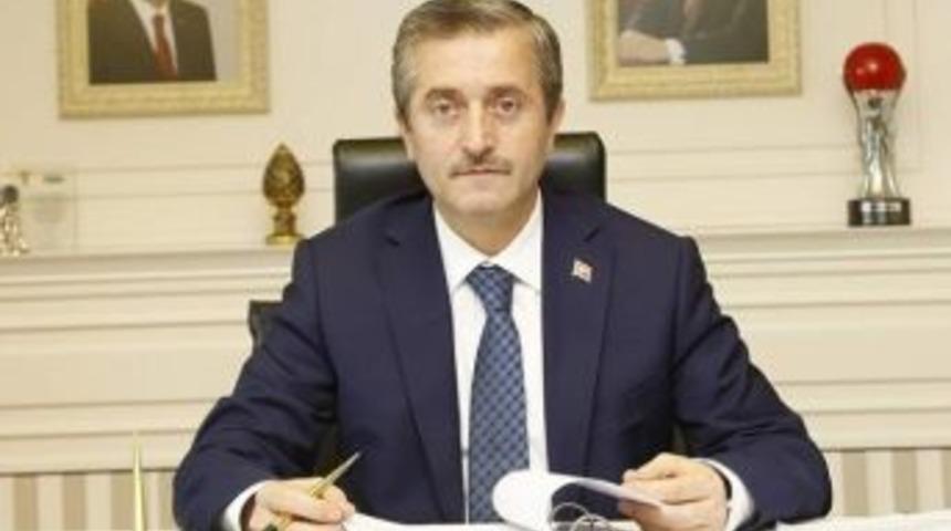 Şahinbey Belediye Başkanı Mehmet Tahmazoğlu Ter&ouml;r&uuml; Kınadı
