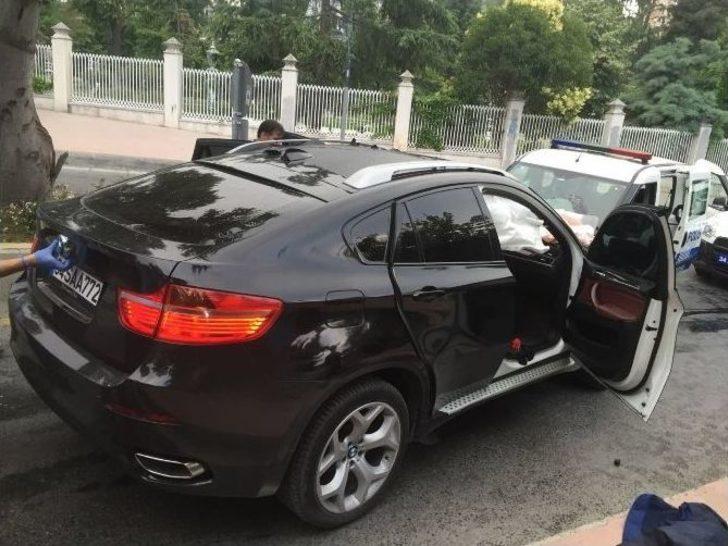 (özel Haber) Hırsızlara Market Sahibinden Yarı Çıplak Müdahale G2