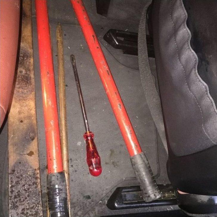 (özel Haber) Hırsızlara Market Sahibinden Yarı Çıplak Müdahale G4