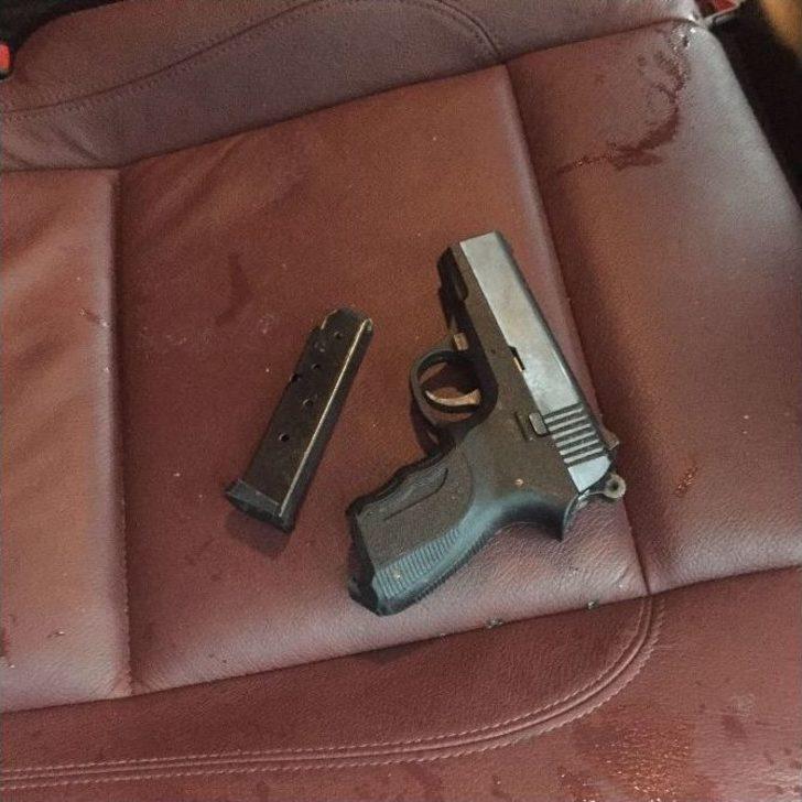 (özel Haber) Hırsızlara Market Sahibinden Yarı Çıplak Müdahale G5