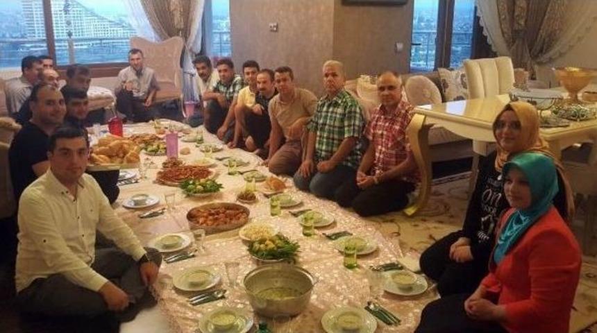 (d&uuml;zeltme) Baba Geleneğini Devam Ettirdi