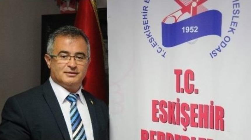 Eskişehirli Berber Ve Kuaf&ouml;rler Bayrama Hazır