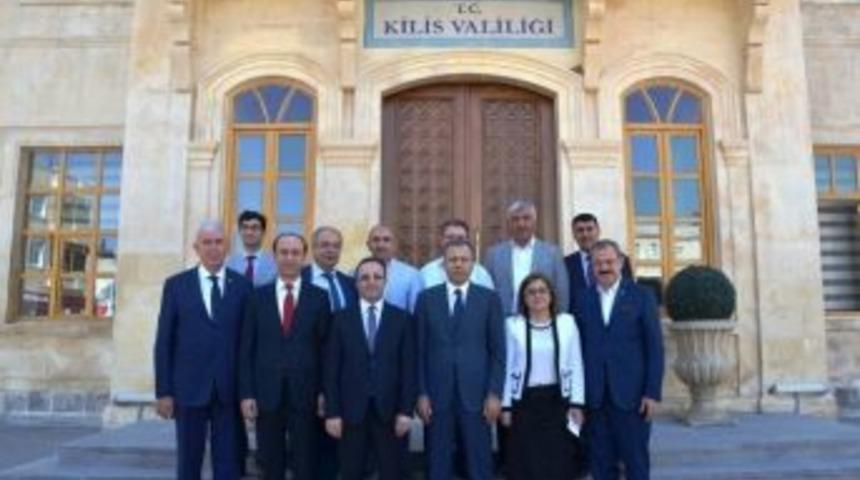 Kilis Belediyesinin Organik Tarım Projesi Başarılı Bulundu