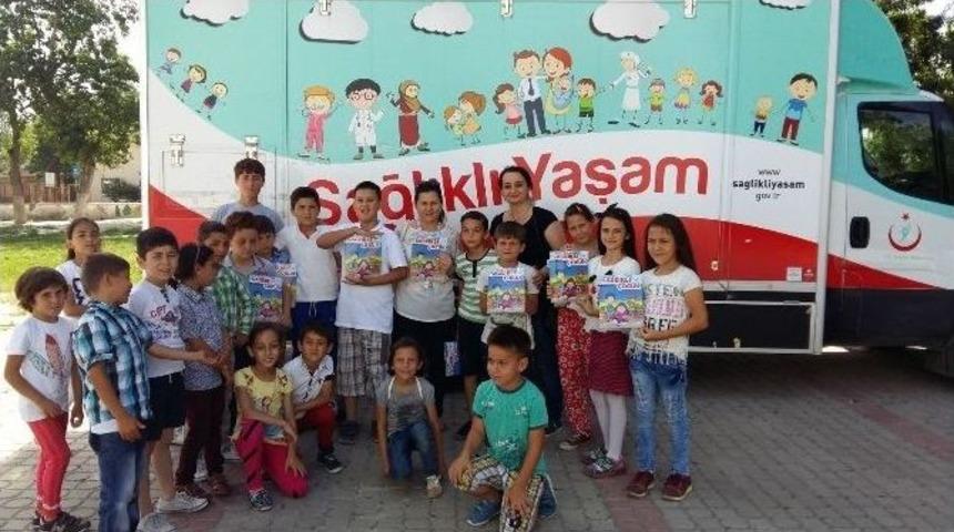 Sağlıklı Yaşam Ara&ccedil;larının &Ccedil;alışmaları