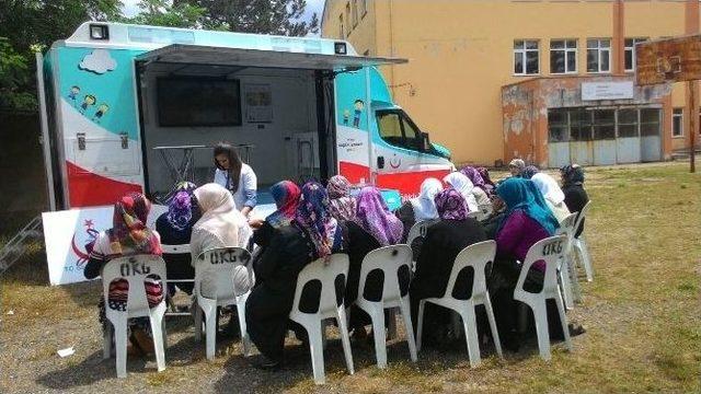 Sağlıklı Yaşam Araçlarının Çalışmaları