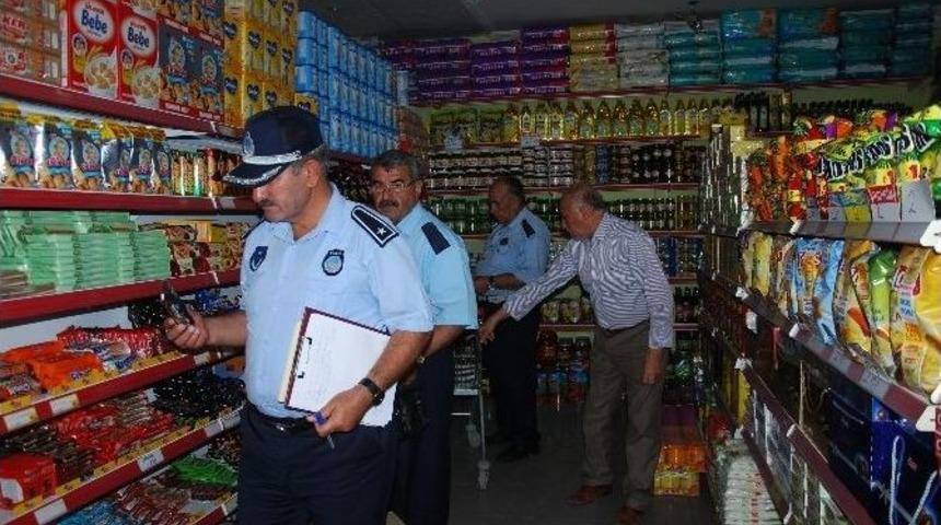 İdil&rsquo;de Bayram Denetimi