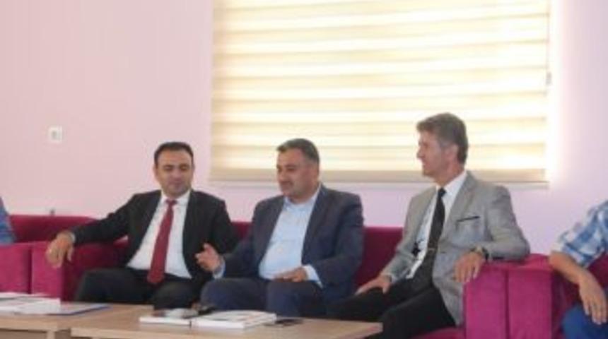 Develi&rsquo;de Detok Toplantısı Yapıldı