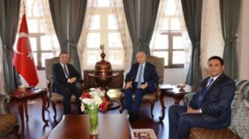 Kilis&rsquo;e 250 Milyon Dolarlık Yatırımla &Ccedil;imento Fabrikası Kurulacak