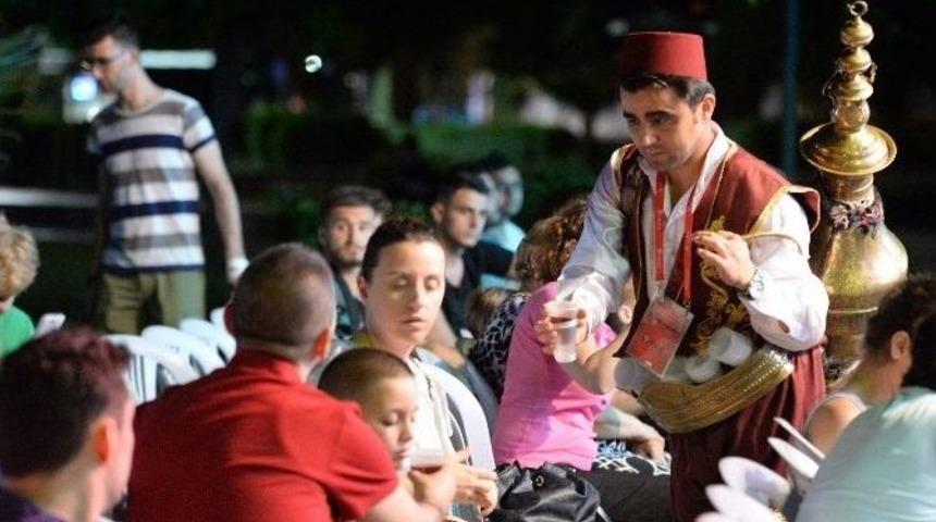 Tika Tır&rsquo;ı G&ouml;n&uuml;l Coğrafyası K&uuml;lt&uuml;r Buluşmaları İ&ccedil;in Arnavutluk&rsquo;ta