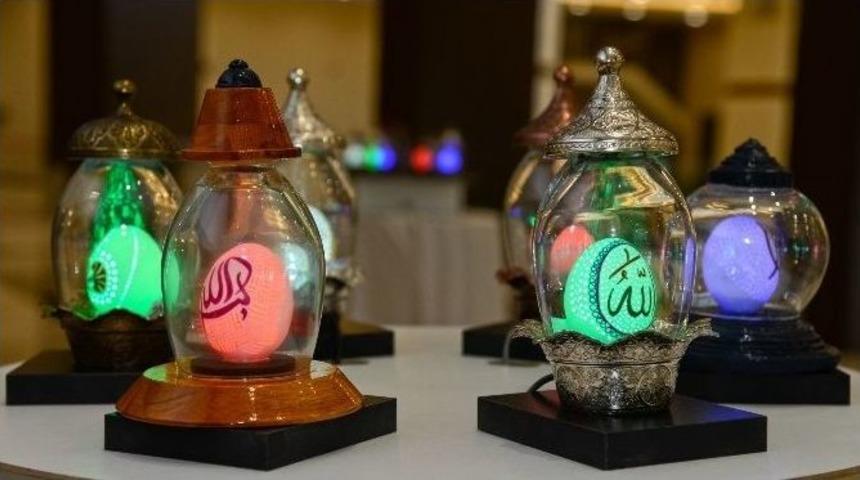 Yumurtayı Sanata D&ouml;n&uuml;şt&uuml;rd&uuml;