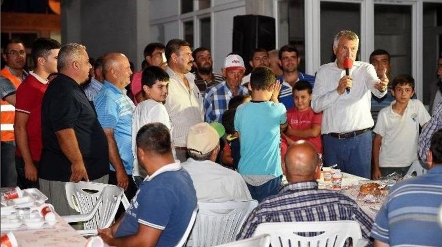 Başkan Karalar&rsquo;dan Ramazan&rsquo;da Yoğun Mesai