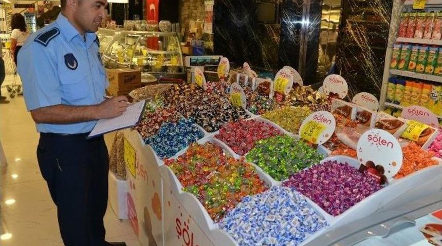 Tepebaşı Zabıtasından Bayram &Ouml;ncesi Sıkı Denetim