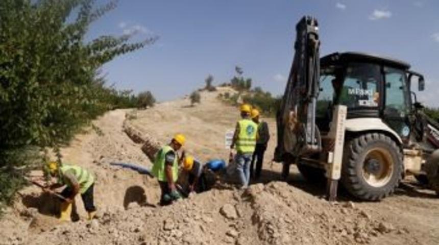 Meski, Mut&rsquo;ta İ&ccedil;me Suyu &Ccedil;alışmalarını S&uuml;rd&uuml;r&uuml;yor