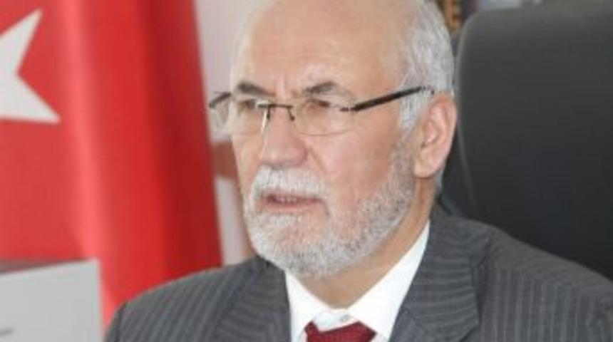 K&uuml;tahya İl M&uuml;ft&uuml;s&uuml; Hacı Yusuf G&uuml;l&rsquo;den Kadir Gecesi Mesajı