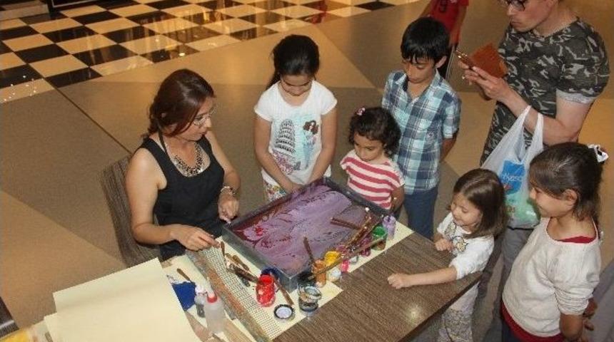 Esas 67 Burda&rsquo;da Ramazan Etkinlikleri S&uuml;r&uuml;yor