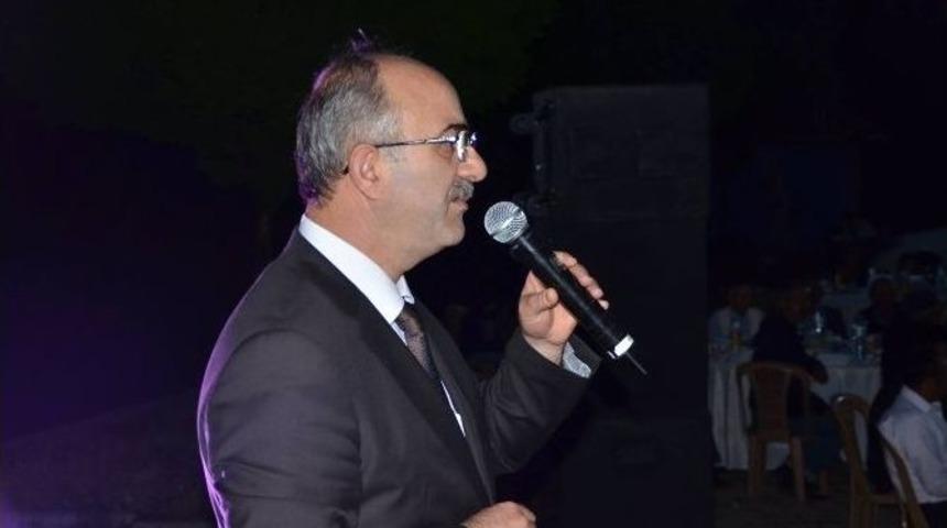 Bünyan Belediyesi İftar Buluşması Koyunabdal’da Yapıldı