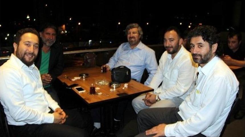 Forum Kayseri Avm’de Basın İftarının Beşincisi Gerçekleştirildi