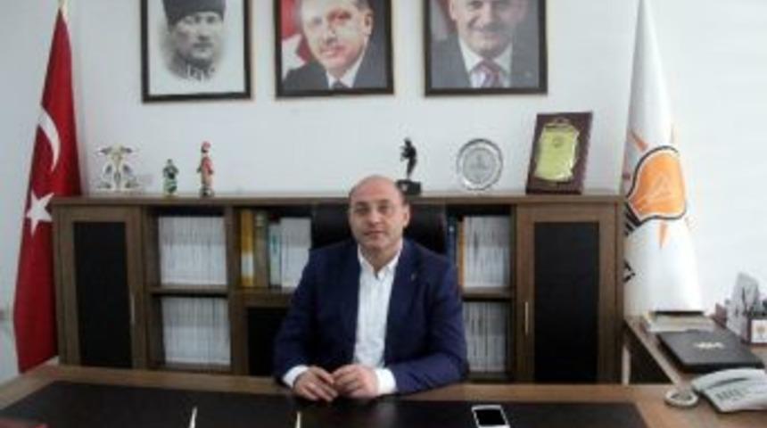 Başkan Ali &Ccedil;etinbaş: Kadir Gecesi&rsquo;nde T&uuml;m İnsanlığın Barış Ve Huzuru İ&ccedil;in De Dua Edelim
