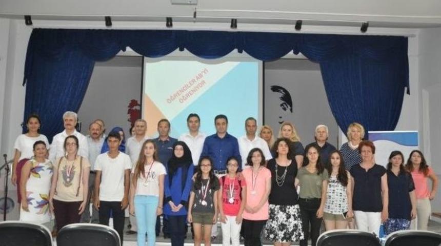 &rsquo;bana Ab&rsquo;yi Anlat&rsquo; Yarışmaları &Ouml;d&uuml;l T&ouml;reni Yapıldı