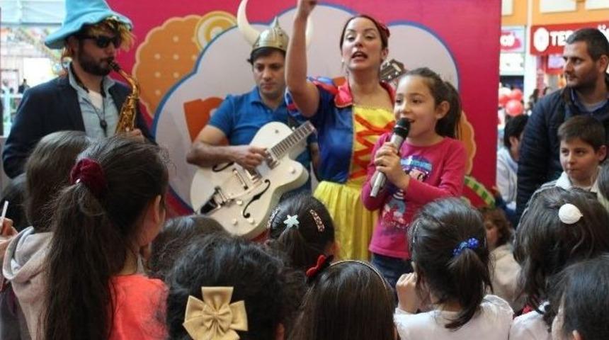 Antalya&rsquo;da Bayram Coşkusu