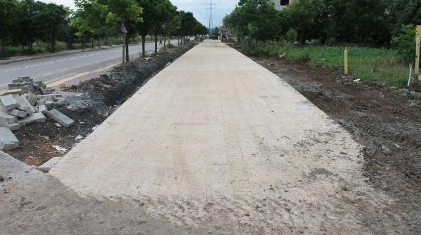 Kocaeli&rsquo;de Alt Ve &Uuml;st Yapı &Ccedil;alışmaları Devam Ediyor