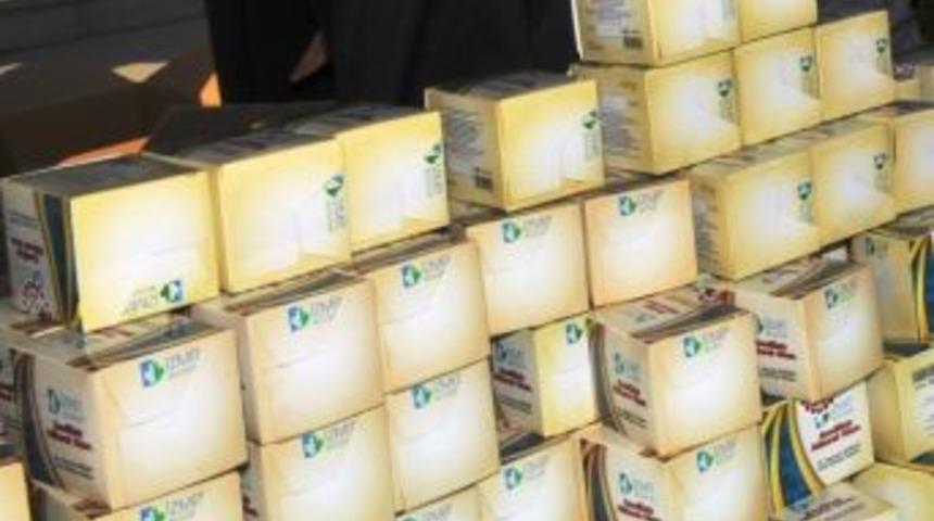 İzmit&rsquo;te 4 Bin Paket Kandil Simidi Dağıtılacak