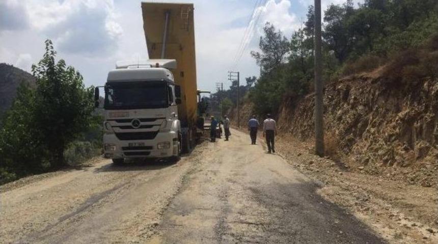 Başkan Erg&uuml;n Sarıpınar&rsquo;a Verdiği S&ouml;z&uuml; Tuttu