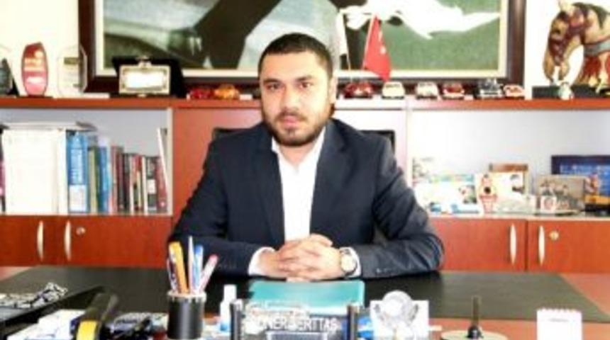 Serttaş: "&uuml;lkemizde Huzur İstemiyorlar"