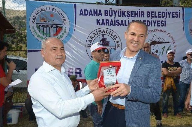 Karaisalı Köyler Arası Futbol Turnuvası, Kızıldağ’da Başladı