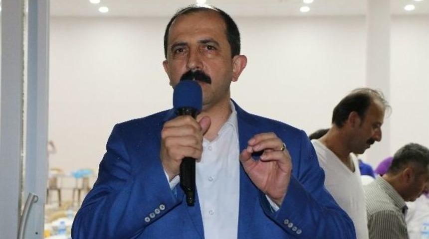 Ak Parti Samsun Bakan Kılı&ccedil; İle Birlikte Tunceli&rsquo;ye Gidiyor