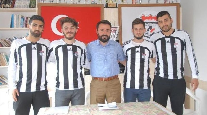 Aksaray Belediyespor Niğde&rsquo;de Kampa Girecek