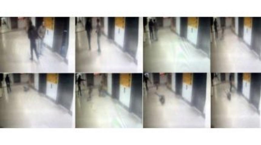 Atat&uuml;rk Havalimanı&rsquo;na Saldıran Canlı Bomba Polisi B&ouml;yle Vurdu