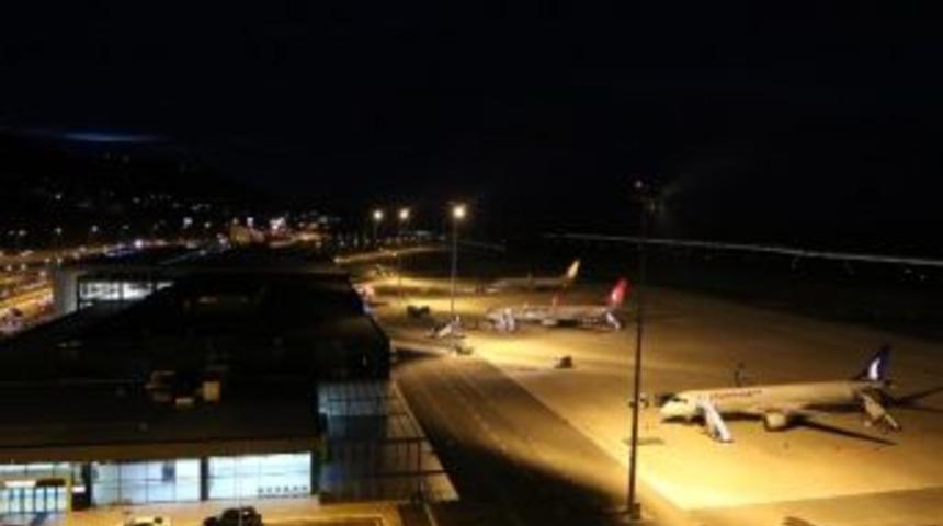 Ordu-giresun Havalimanı&rsquo;na Yeni Sistem