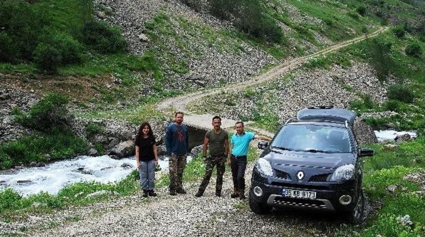 Artabel G&ouml;lleri B&ouml;lgesinin S&uuml;r&uuml;ngen &Ccedil;eşitliliği Araştırılıyor