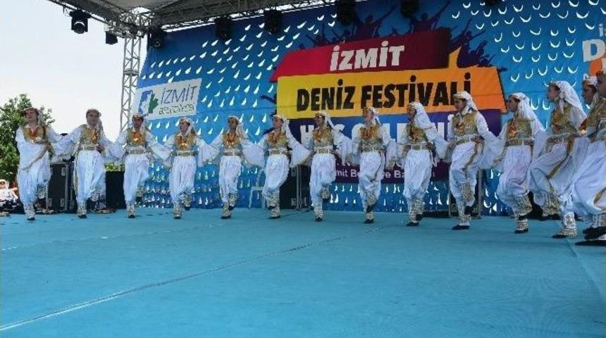 Deniz Festivalinin İhalesi Yapıldı