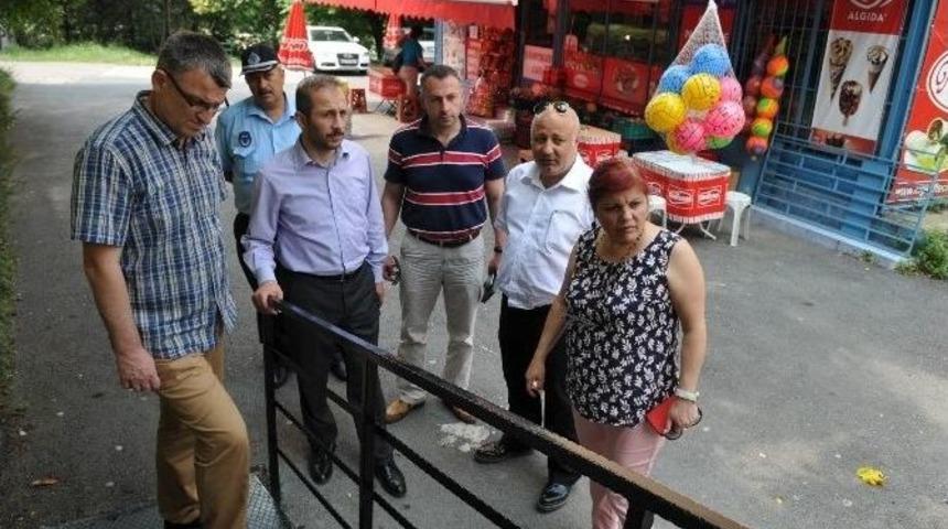 İzmit Belediyesi İl&ccedil;edeki İncelemelerine Devam Ediyor