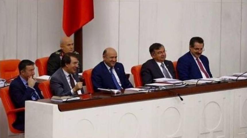 Milletvekili Aydemir&rsquo;e Yeni G&ouml;rev