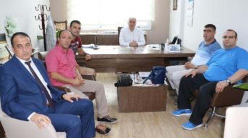 Manisa Bbsk T&uuml;m Branşlara &Ouml;nem Veriyor