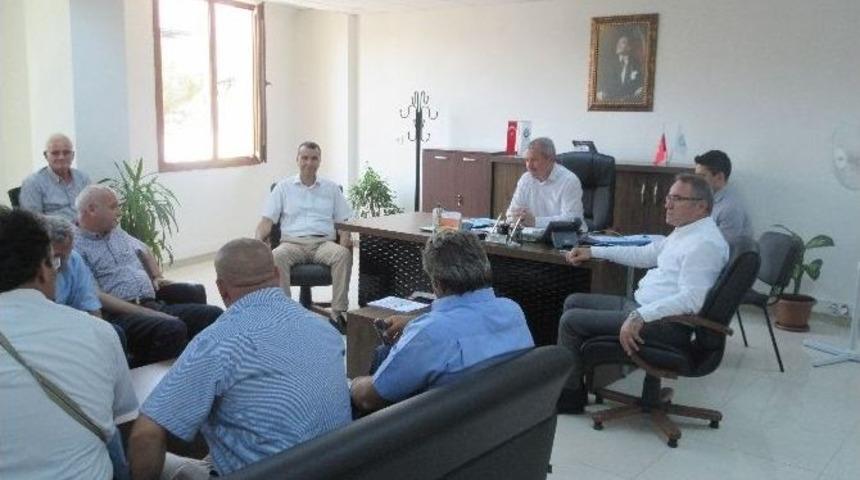 Salihli Ulaşımda D&ouml;n&uuml;ş&uuml;me Hazırlanıyor