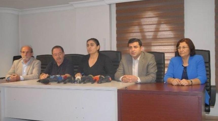 Demirtaş&rsquo;tan &lsquo;kayyum&rsquo; A&ccedil;ıklaması