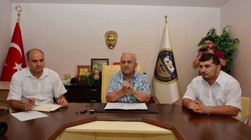 Esnafın Kredi Faiz Borcu Siliniyor