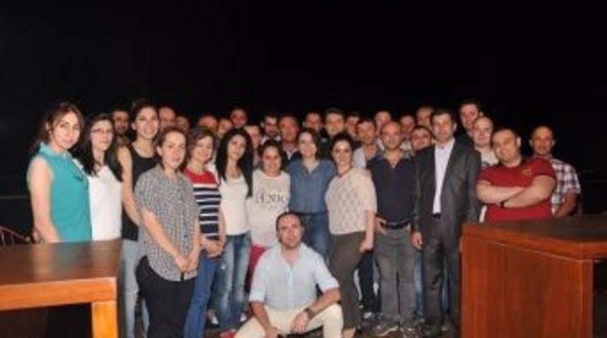 Fabrika &Ccedil;alışanları Oru&ccedil;larını Rixos Thermal Eskişehir&rsquo;de A&ccedil;tı