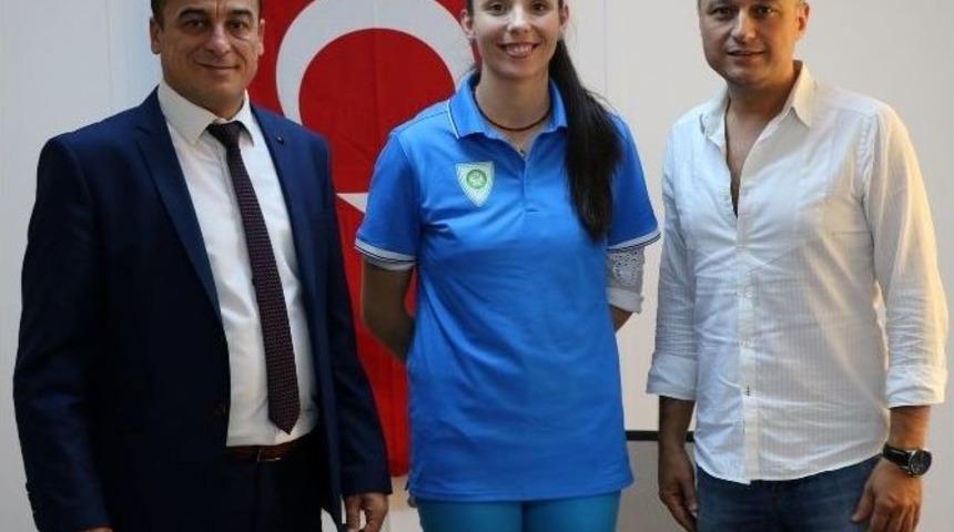 G&uuml;lbahar Akg&uuml;l, Manisa B&uuml;y&uuml;kşehir Belediyespor&rsquo;da