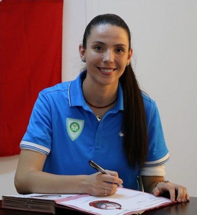 Gülbahar Akgül, Manisa Büyükşehir Belediyespor’da