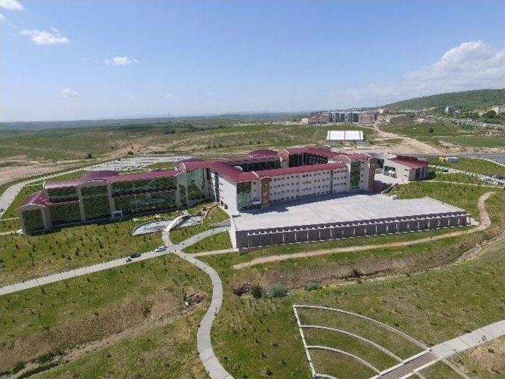 Bozok Üniversitesi Mühendislik Fakültesi Yeni Binasına Kavuşuyor G1