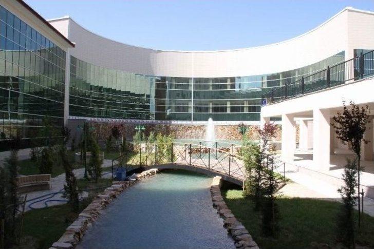 Bozok Üniversitesi Mühendislik Fakültesi Yeni Binasına Kavuşuyor G3