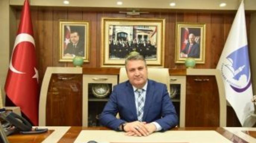 Başkan &Ccedil;er&ccedil;i Kadir Gecesini Kutladı